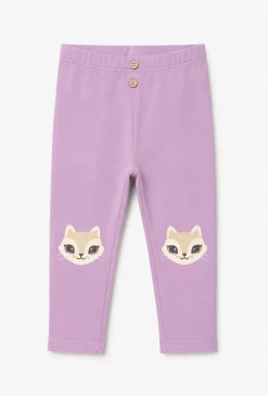 Legginsy niemowlęce