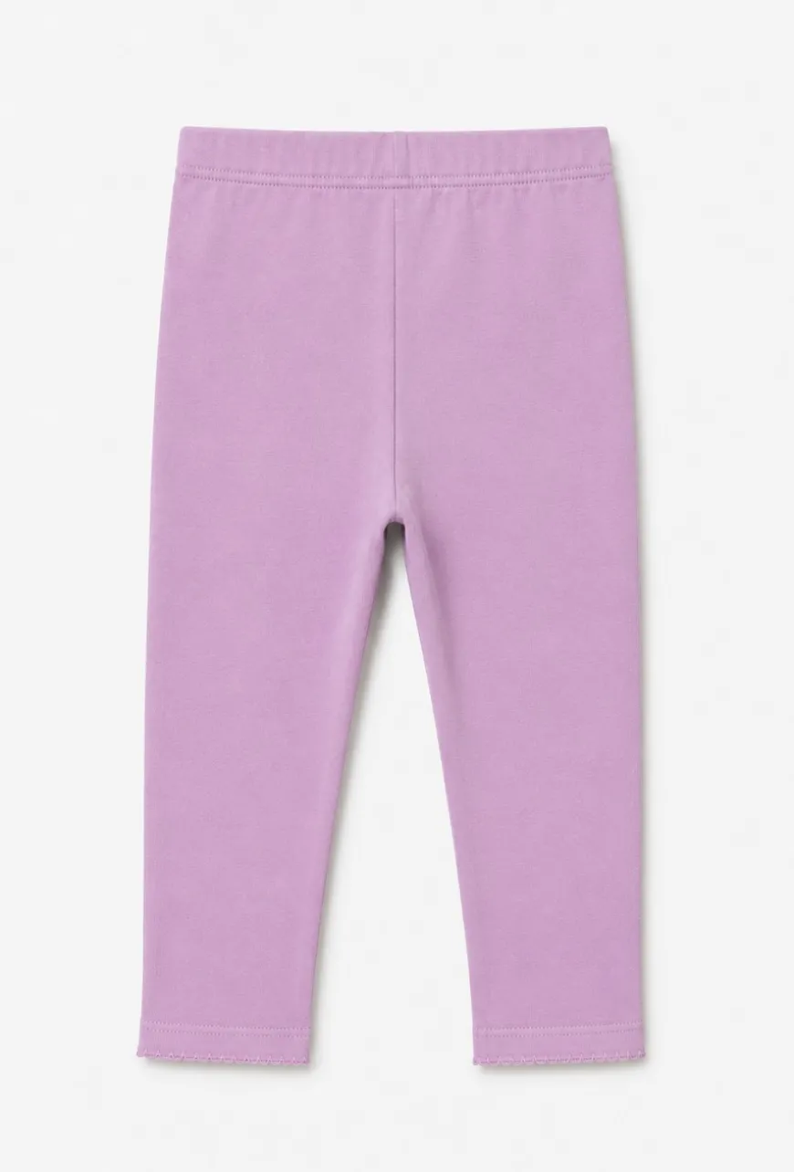 Legginsy niemowlęce