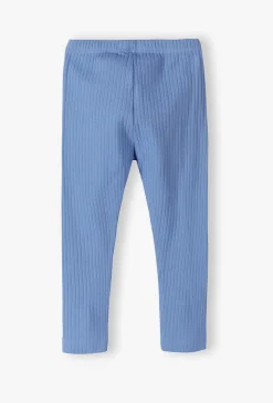 Legginsy niemowlęce dla chłopca