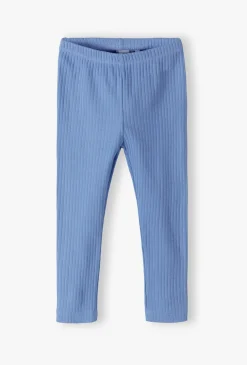 Legginsy niemowlęce dla chłopca