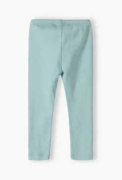 Legginsy niemowlęce dla dziewczynki