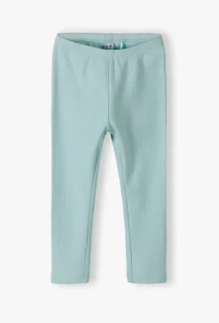 Legginsy niemowlęce dla dziewczynki