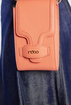 Mała torebka damska na telefon Nobo