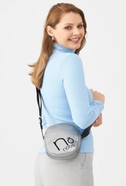 Mini listonoszka błyszcząca Nobo