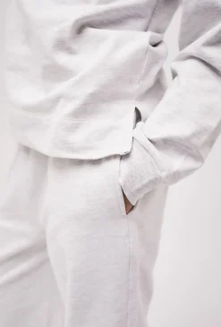Nierozpinana bluza oversize z kapturem