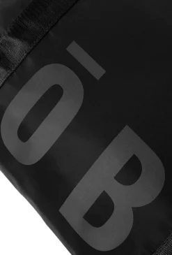 Nylonowa shopperka z logo Nobo