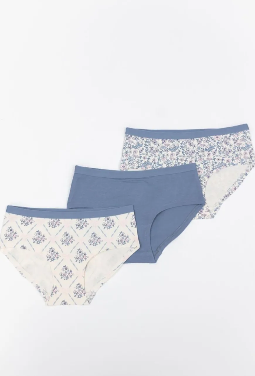 3-pack majtek dla dziewczynki