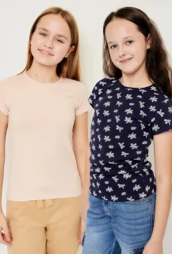2-pak t-shirt dla dziewczynki