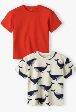 2pak t-shirtów dla chłopca - Limited Edition