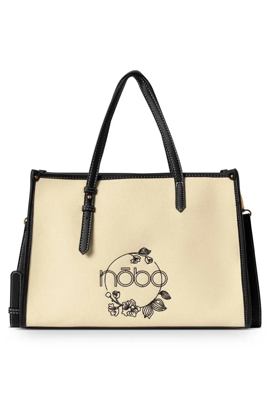 Płócienna shopperka Nobo