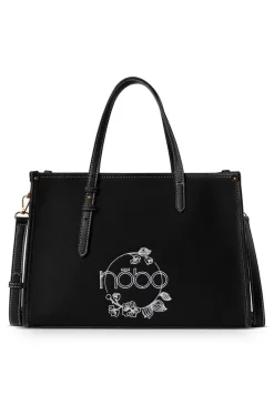 Płócienna shopperka Nobo