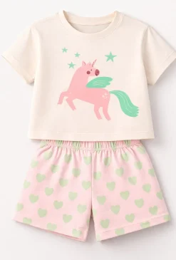 Piżama dziewczęca UNICORN