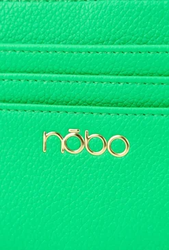 Portfel damski z logo nobo
