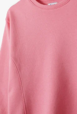 Różowa dresowa bluza dziewczęca - Limited Edition