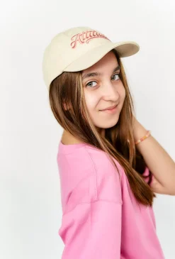 Różowy t-shirt dziewczęcy