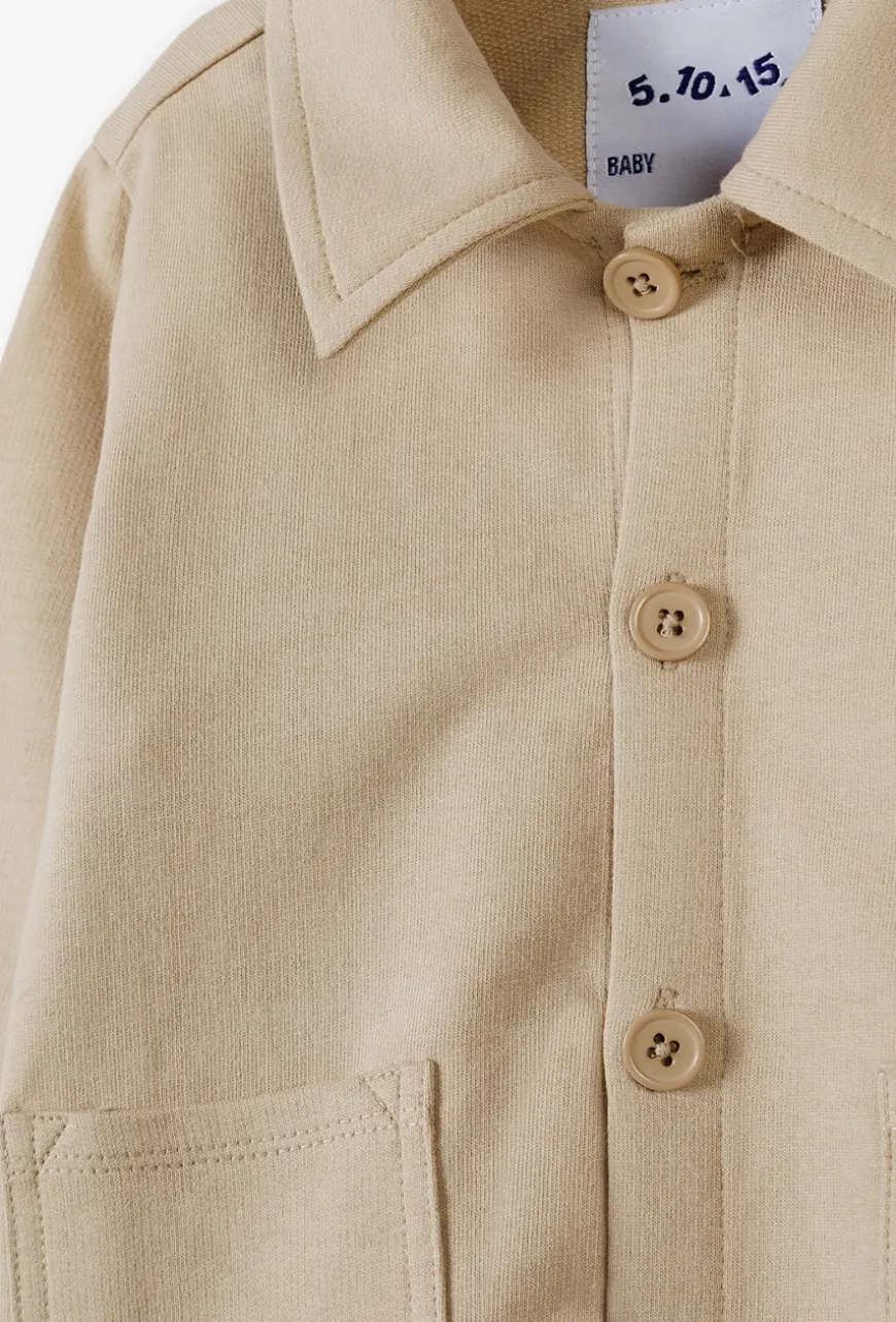 Rozpinana bluza niemowlęca