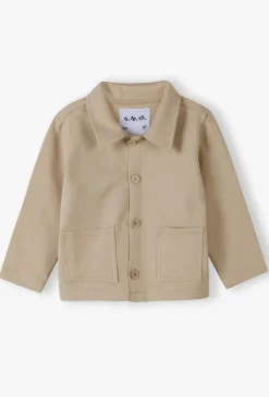 Rozpinana bluza niemowlęca