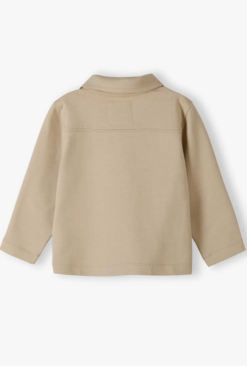 Rozpinana bluza niemowlęca