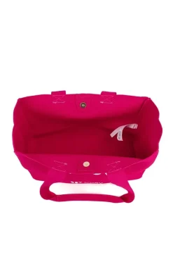 Shopper damski z logo NOBO