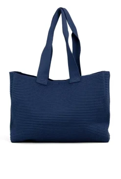 Shopper damski z logo NOBO