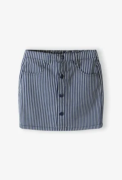 Spódnica jeansowa dla dziewczynki - Limited Edition