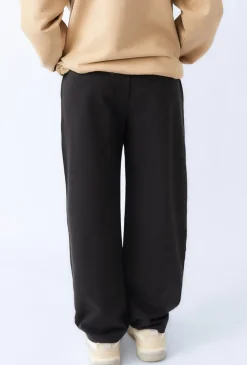 Spodnie chłopięce wide leg