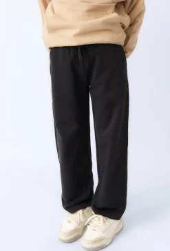 Spodnie chłopięce wide leg