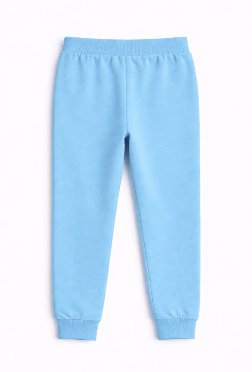 Spodnie dresowe slim dla chłopca