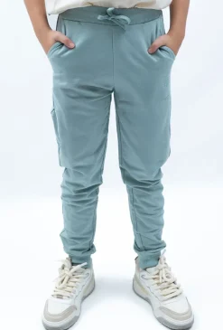 Spodnie dresowe -slim - 2-pak