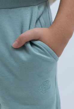 Spodnie dresowe -slim - 2-pak