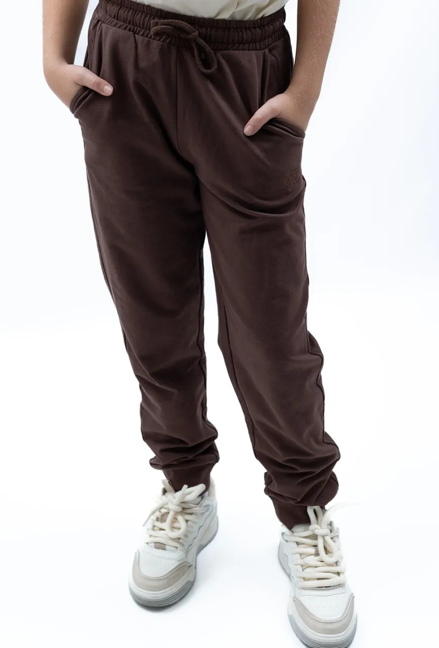 Spodnie dresowe -slim - 2-pak