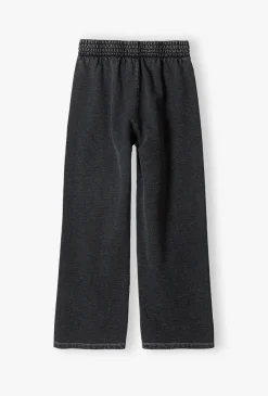 Spodnie dresowe typu Wide Leg dla dziewczynki