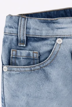 Spodnie jeansowe denim dla dziewczynki