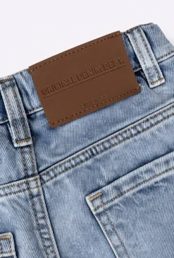 Spodnie jeansowe denim dla dziewczynki