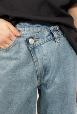 Spodnie jeansowe denim dla dziewczynki