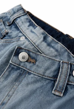 Spodnie jeansowe denim dla dziewczynki