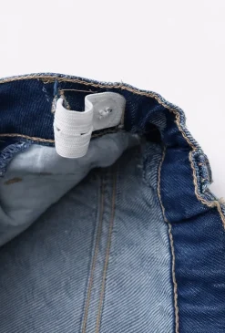 Spodnie jeansowe denim dla dziewczynki