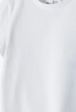 Sportowy T-shirt dziewczęcy