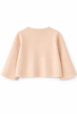 Sweter dziewczęcy