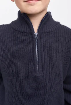 Sweter nierozpinany dla chłopca