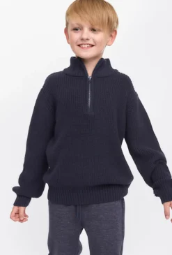 Sweter nierozpinany dla chłopca
