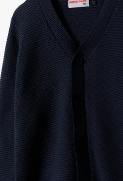 Sweter rozpinany dla chłopca