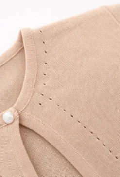 Sweter wizytowy dla dziewczynki