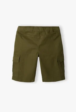Szorty cargo dla chłopca