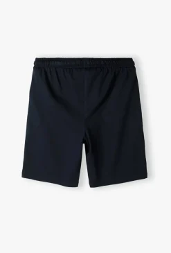 Szorty dla chłopca 1/2 – spodenki z nadrukiem California Surf