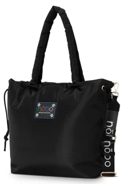 Tekstylna shopperka NOBO Daisy