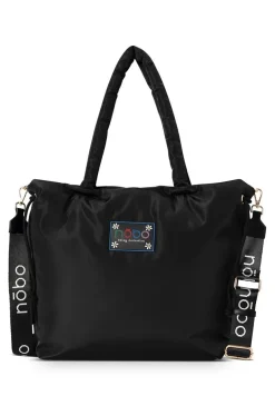 Tekstylna shopperka NOBO Daisy