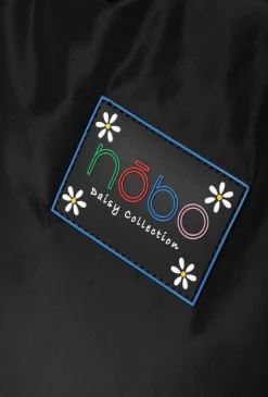 Tekstylna shopperka NOBO Daisy