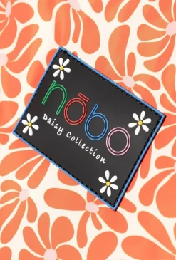 Tekstylna shopperka NOBO Daisy