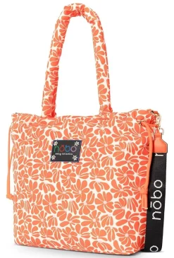 Tekstylna shopperka NOBO Daisy